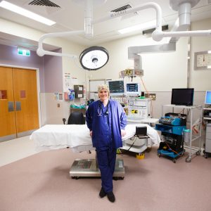 Hosking Anaesthetist Newcastle