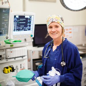 Dr Jane Anaesthetist Newcastle